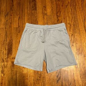 Grey Shorts